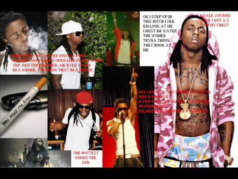 Lil Wayne - S On My Chest (Original & High Quality)