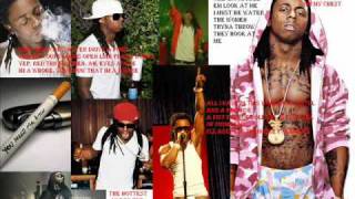 Lil Wayne - S On My Chest (Original &amp; High Quality)