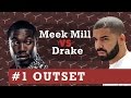 BEEF MEEK MILL VS DRAKE: НАЧАЛО 