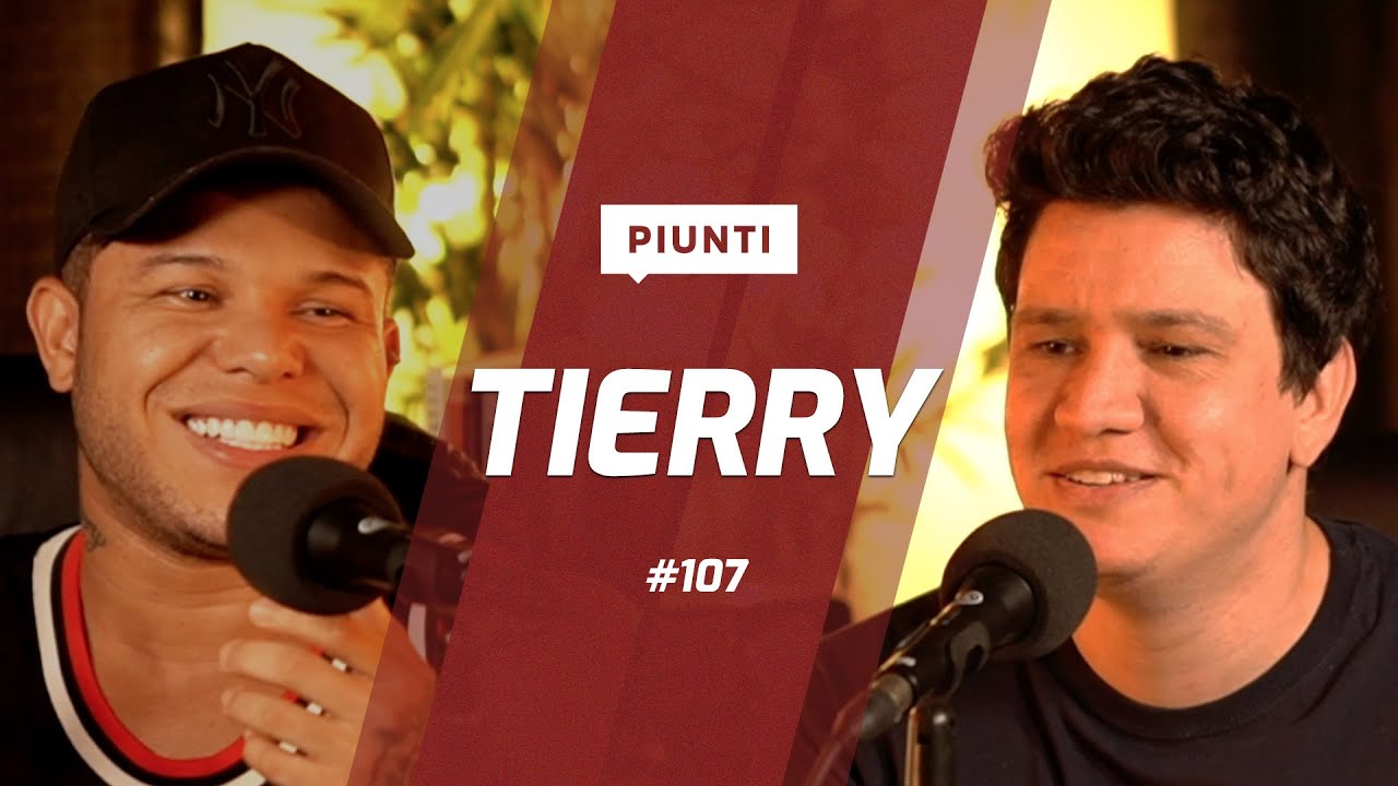 TIERRY - Piunti #107