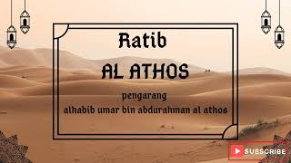 Download lagu Ratib Al athos || cover mp3