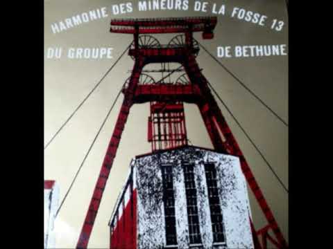 Rossignol Montmartrois Polka pour petite flûte Harmonie des Mineurs de la Fosse XIII