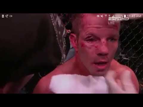 Nate Diaz vs Marcus Davis Full Fight