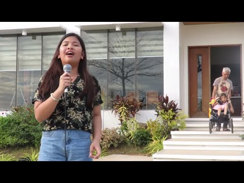 Akin Ka Na Lang cover by Elha Nympha