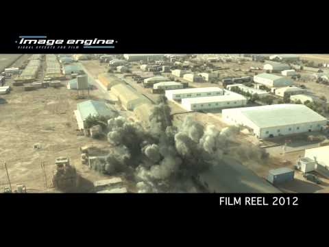 Studio Demo Reel 2012 | Image Engine VFX