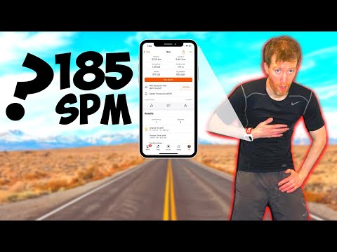 Running Cadence Explained For Beginners