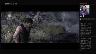 顔出し配信　ゲーム実況　サイコブレイク　PS4 ＃2