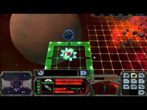 Star Trek Armada playthrough Mission 7