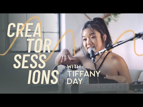 Tiffany Day shares new music and insights from her artistic journey | Creator Sessions