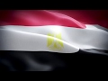 Egypt anthem & flag FullHD / Египет гимн и флаг / مصر ...