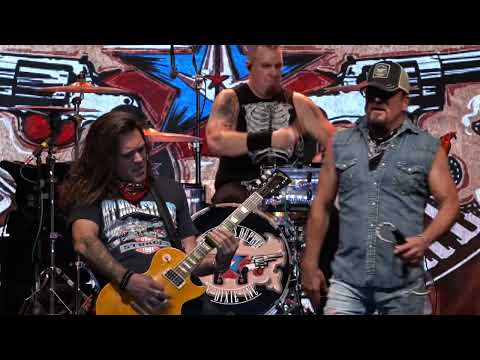 Rod Stewart & The Faces - Stay with me  (Live Cover by Jesse James Dupree 2024)