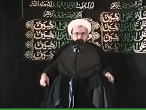 ⁣فاطمة أحب أهل البيت عليهم السلام - الدكتور الشيخ إبراهيم العاملي - أول فاطمية أقيمت في جبل عامل