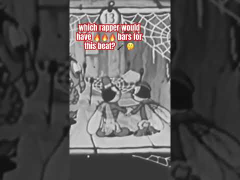 Which rapper would have 🔥🔥🔥 bars for this beat? #hiphop #boombap