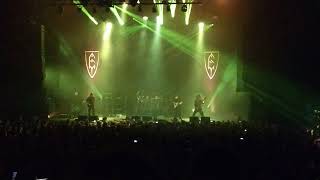 Emperor - Ensorcelled by Khaos ( live at Netherlands Deathfest III)