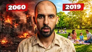 ظهر فجأة وقال أنا من عام 2060.. وبعد أشهر بدأ كل شيء يتحقق!! ⌛😨