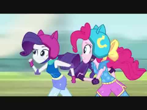Starfire White's Happily Ever After (Remake) part 20 - The Equestria Girls vs. Lord Joker's Forces