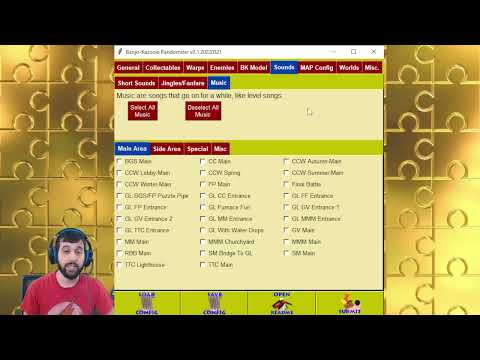 Banjo Kazooie Randomizer v2.1 Rundown