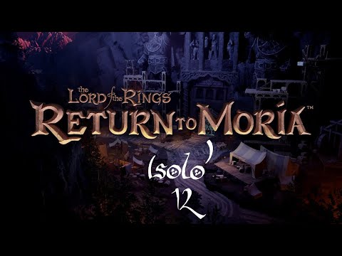 Lord of the Rings Return to Moria: Troll King