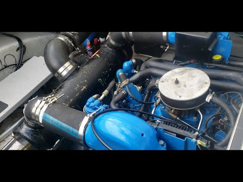 Diagnosing 454 crusader engine (voice over correction)