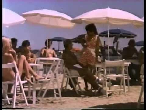 Beautiful Catherine Leprince 1984 French Beach #3