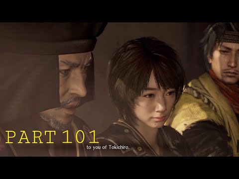 Nioh 2 Pt 101 Mount Kamaki Castle Walktrough Mission(The two faces of Hospitality) Ps4 pro gameplay
