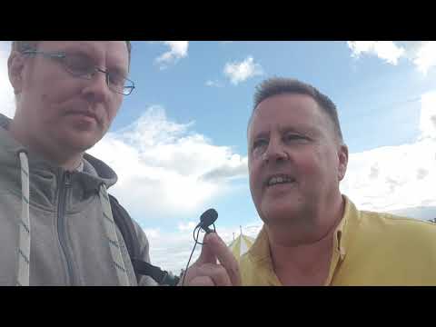 PO Svensson om kampanjen  - Det finns hopp (Sävsjö 7/7-19)