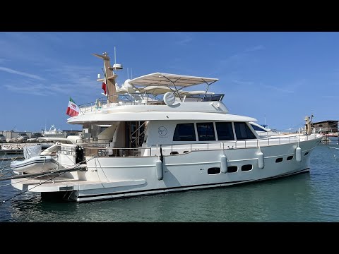 SASGA YACHTS MENORQUIN 68 FB (2024)
