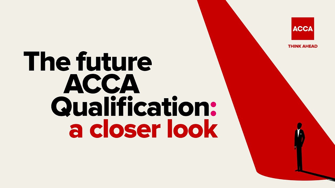 Explore the changes we’re making to the ACCA Qualification