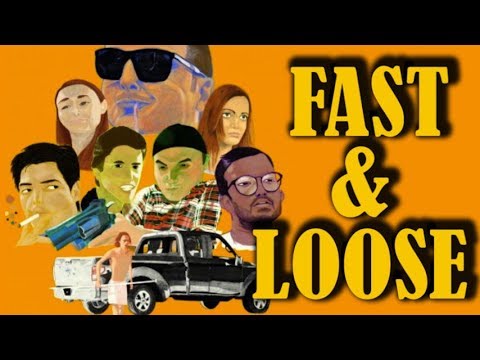Fast & Loose (Full Film) Cult Comedy