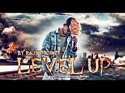 RAJVIR AHMED - LEVEL UP || OFFICIAL MUSIC VIDEO || 2020