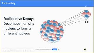 Balance nuclear equations