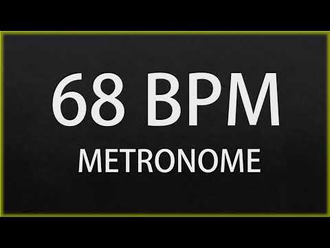 68 BPM - METRONOME