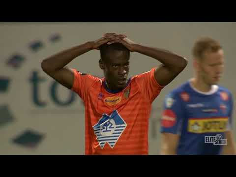 Eliteserien: SF - Aalesund FK 2-0