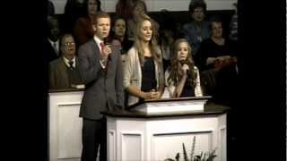 HCS Trio- I Will Sing of My Redeemer