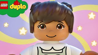 Download lagu LEGO DUPLO - Friends Songs | Learning For Toddlers | Nursery Rhymes | Cartoons and Kids Songs mp3