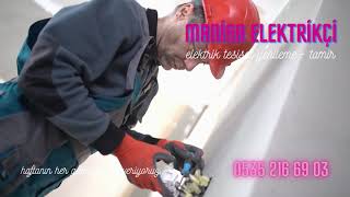 Manisa Elektrik Teknik Servis