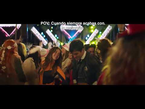 Vaya ojo tienes, amiga...