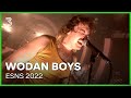 Wodan Boys met o.a. 'So Damn Much' en 'More Entertainment' op ESNS 2022 | NPO 3FM