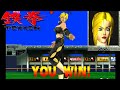 Tekken 1 Nina PS1 Playstation