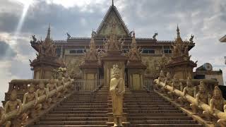 preview picture of video 'Phnom Penh, Cambodia Travel Footage'