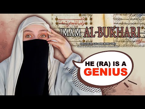 Revert Muslimah REACTS to Imam Al Bukhari [RA]