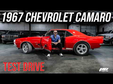 1967 Chevrolet Camaro (CC-2108643) for sale in sherman, Texas