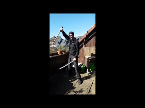 Kampfkunstzentrum at Home 02 - Kali Stickfighting mit Guro Kai