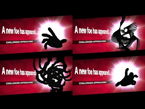 Unlocking EVERY Boss in Super Smash Bros. Ultimate! (Compilation)