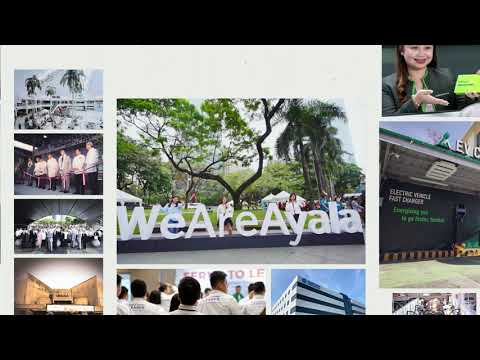2024 Ayala Corporation Corporate Video