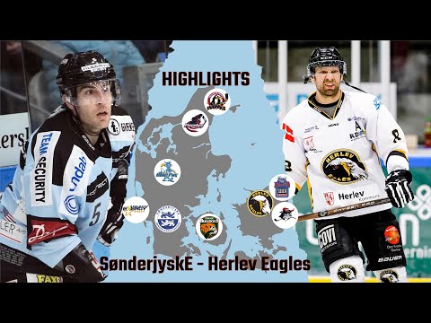 SønderjyskE vs Herlev Eagles