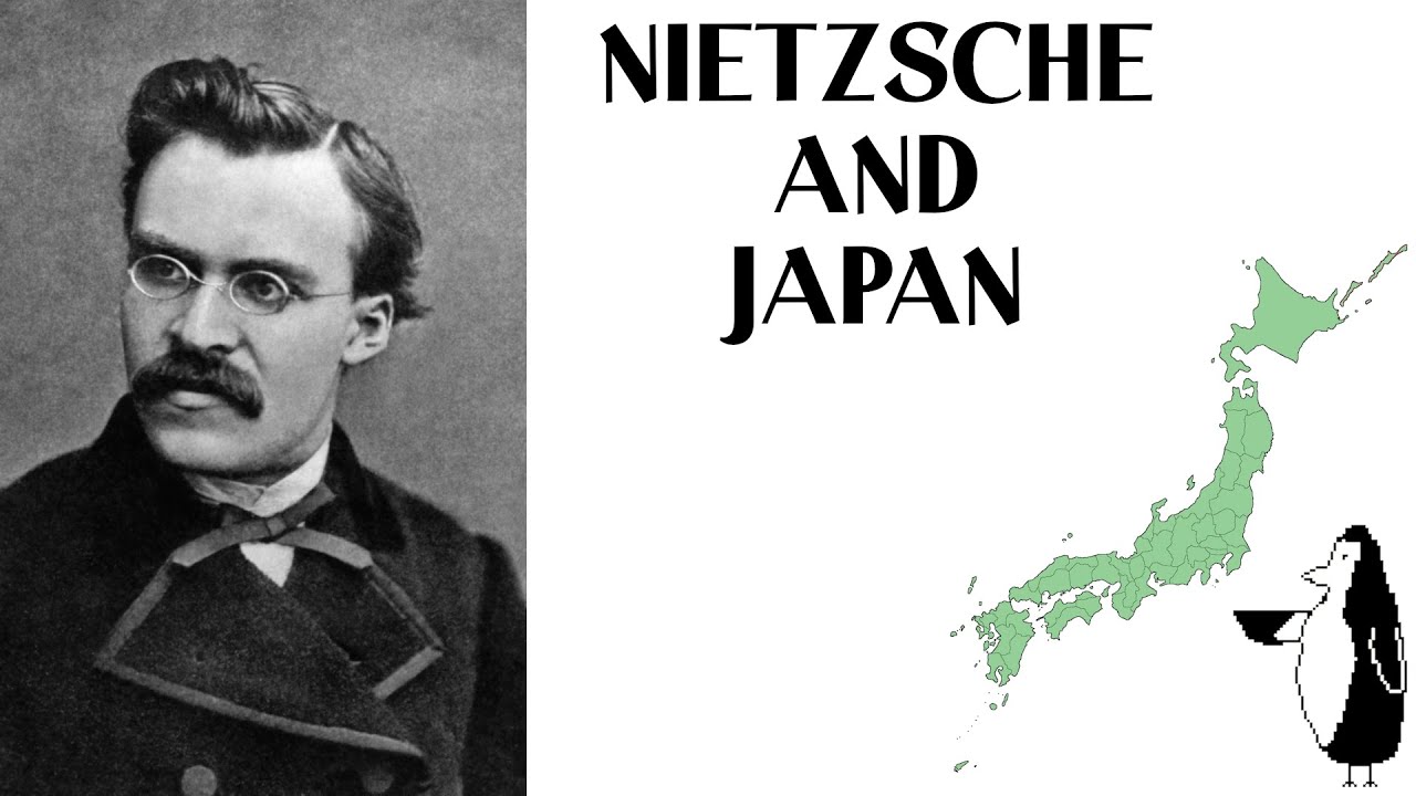 Why is Nietzsche so Popular in Japan