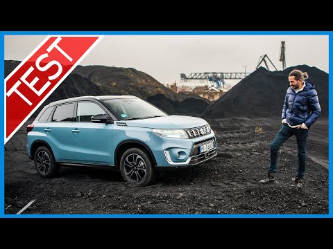 Suzuki Vitara Hybrid AllGrip (2020) im Test: Mild-Hybrid, Ausstattung, Preis, Assistenz, Offroad