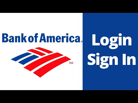 bankofamerica.com Login | How to Login Bank Of America Online Internet Banking Account 2021