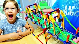 🎢Building BRIDGES😂